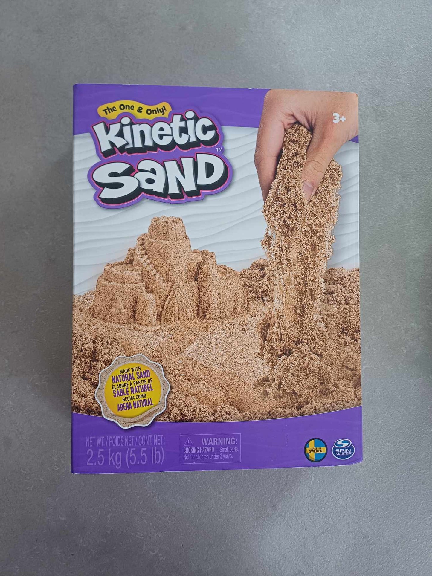 Kinetic Sand 5 kg
