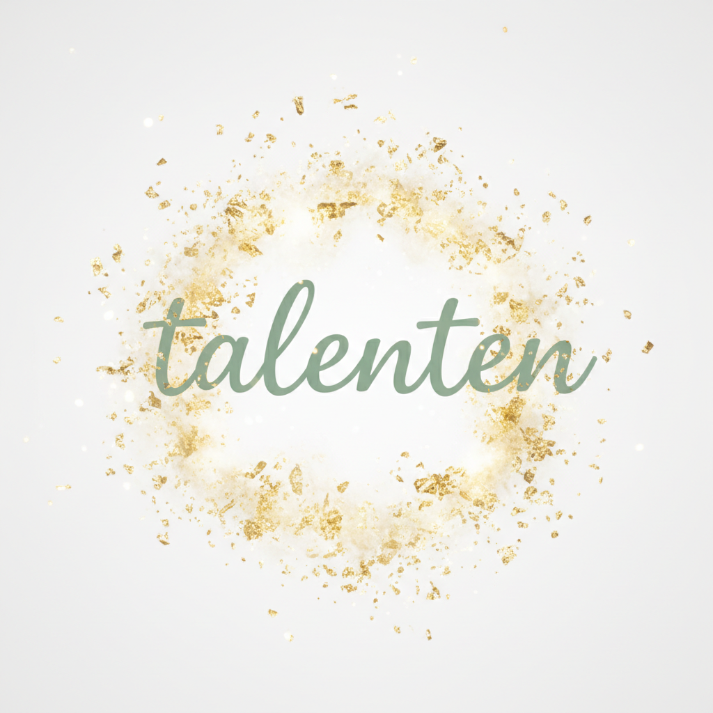 Vind het goud in jou — talententraject