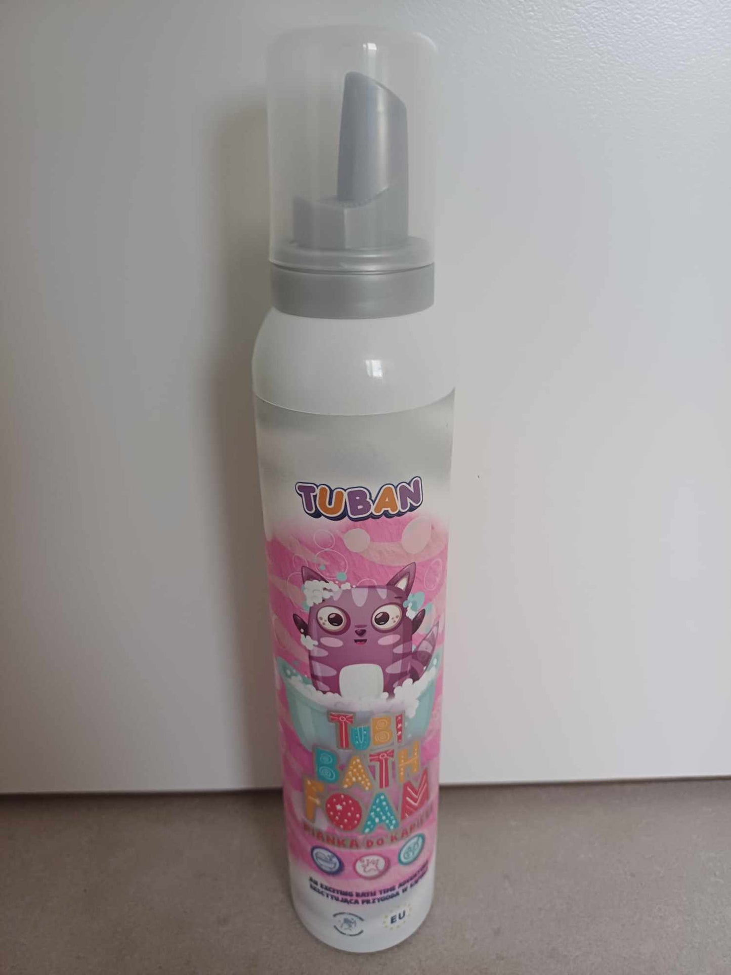 Tuban - Tubi bad foam