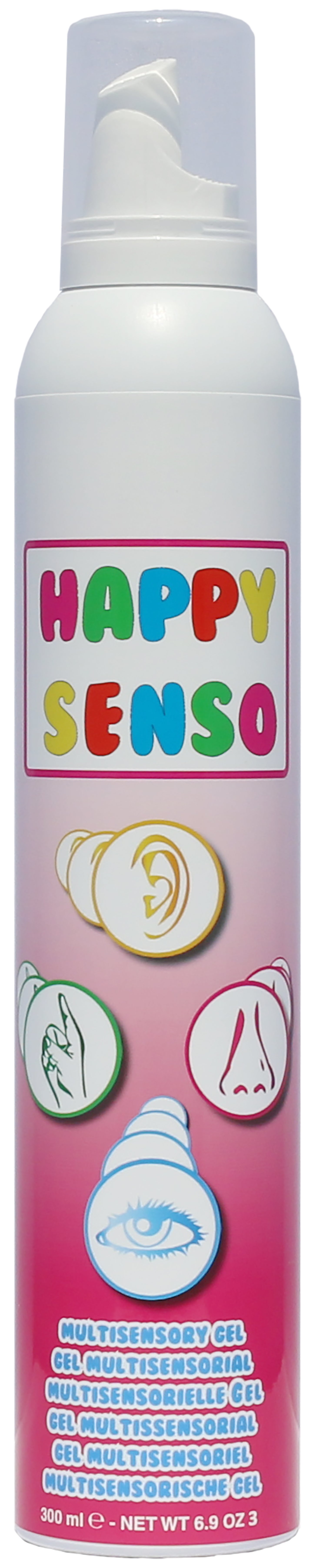 Happy Senso - per bus - Sweetness
