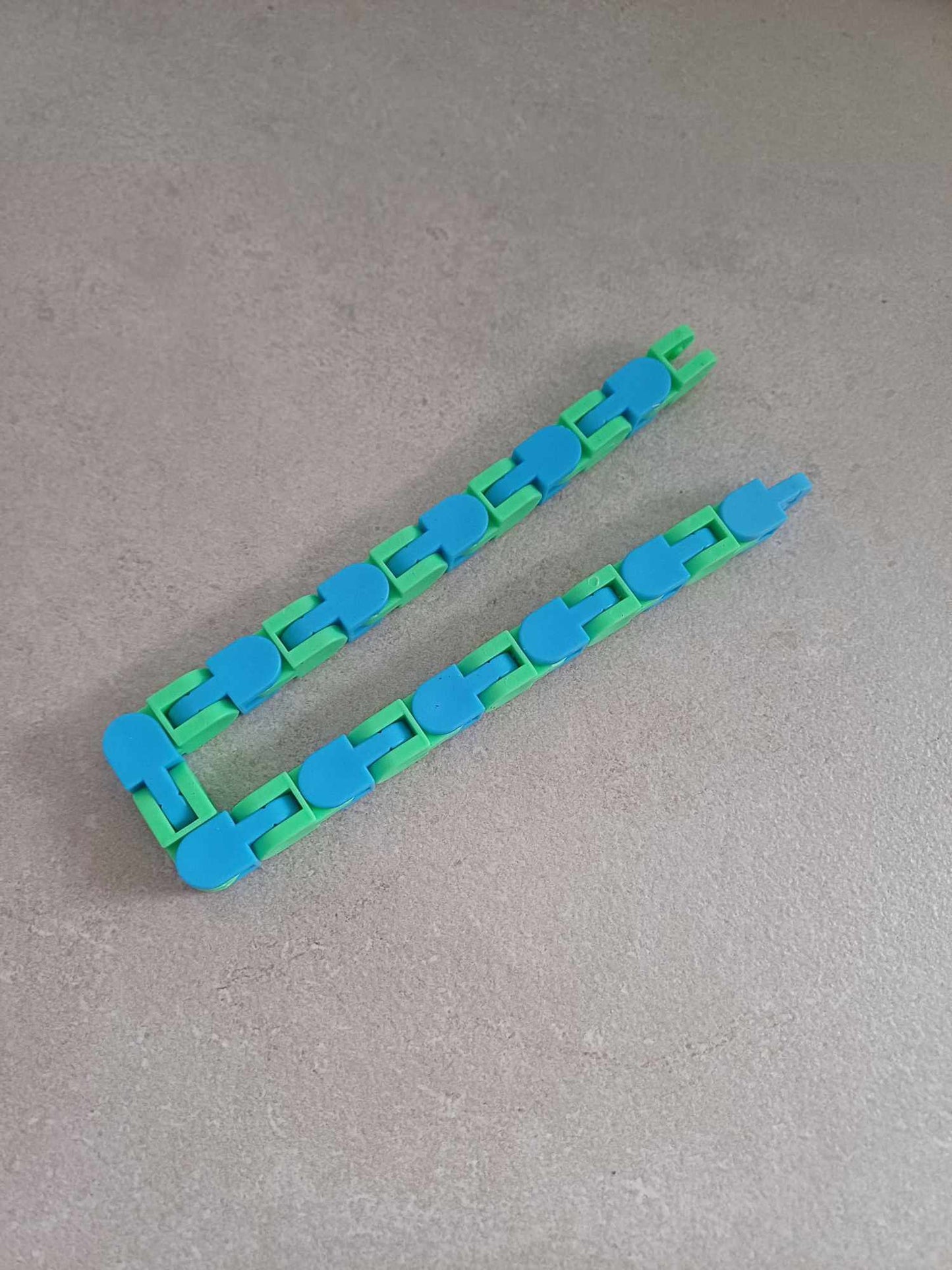 fidget snake schakels