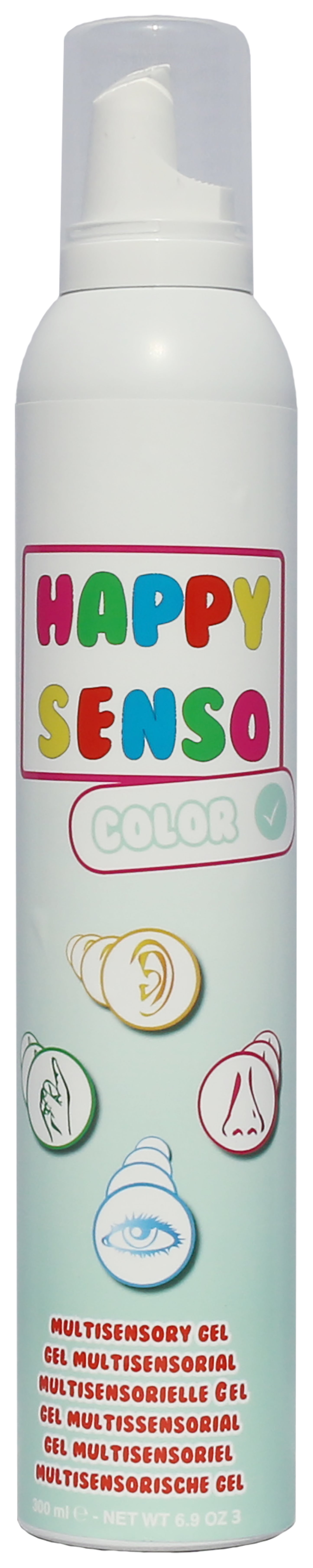 Happy Senso artist - per bus - Mint fresh artist