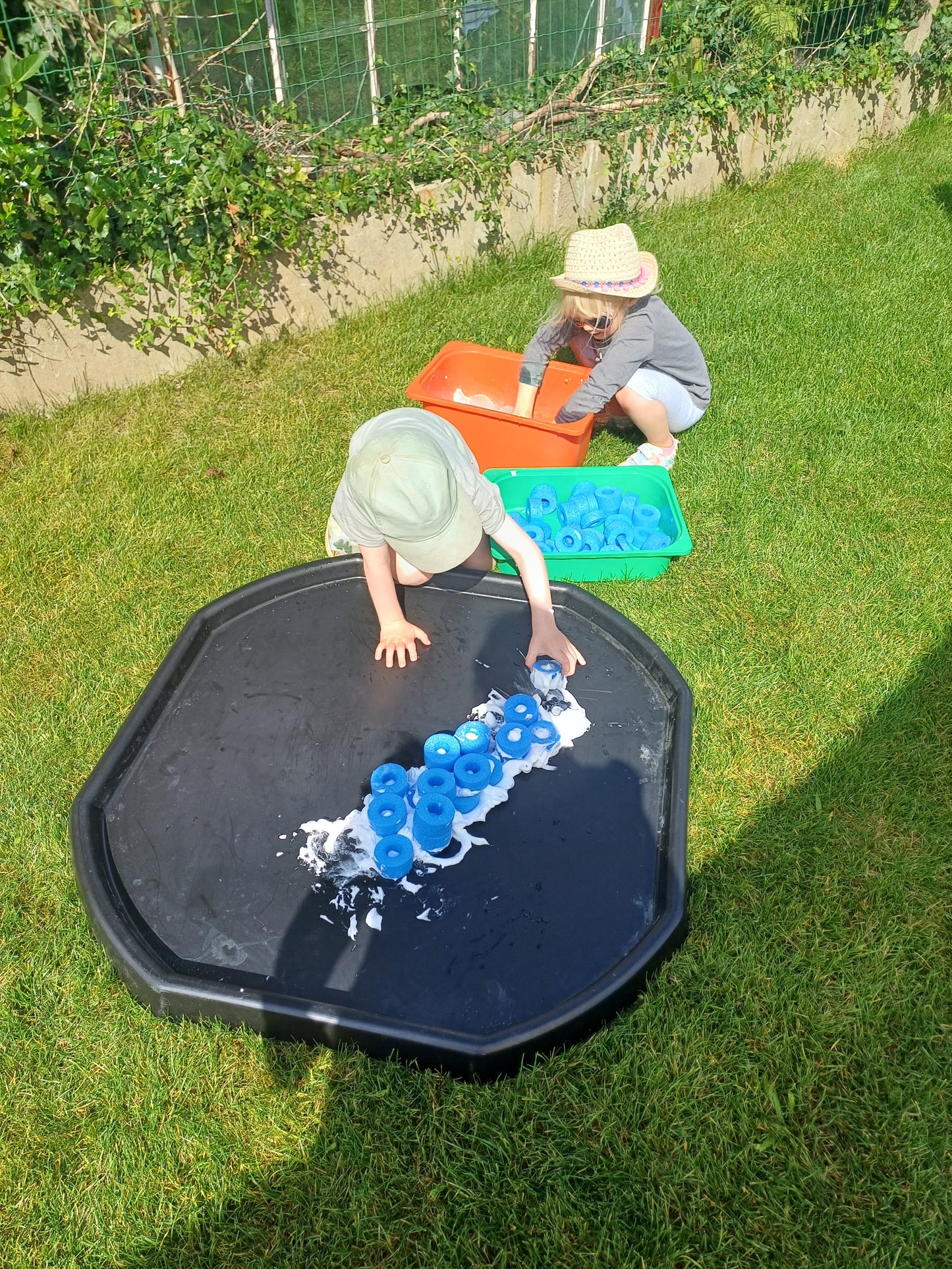 zomer snoezelkamp 2 juli