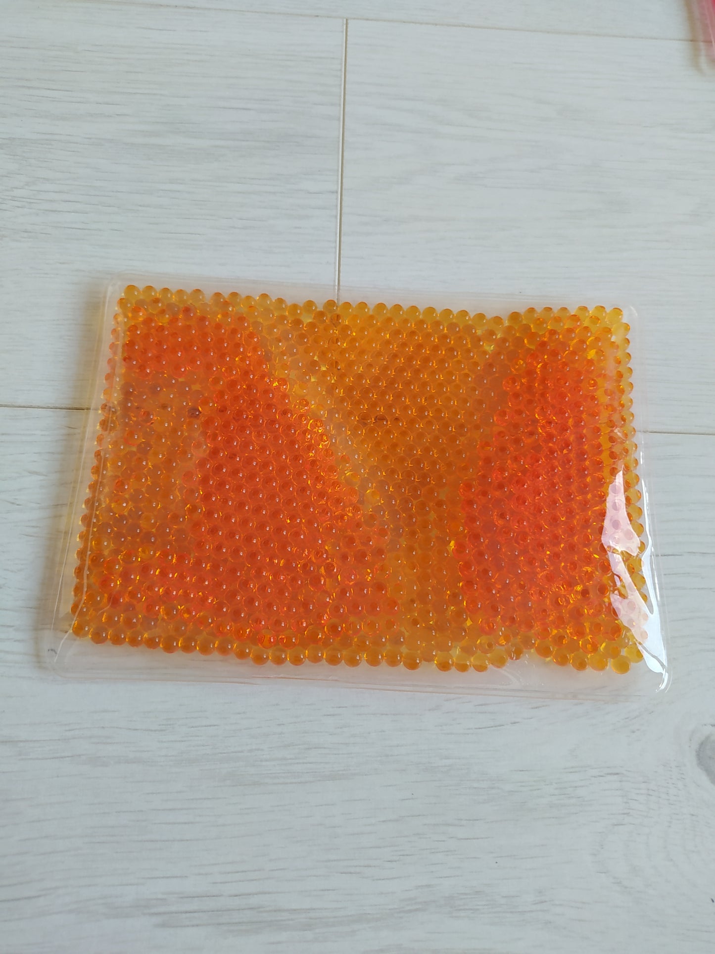 Geografische vormen met orbeez - per stuk
