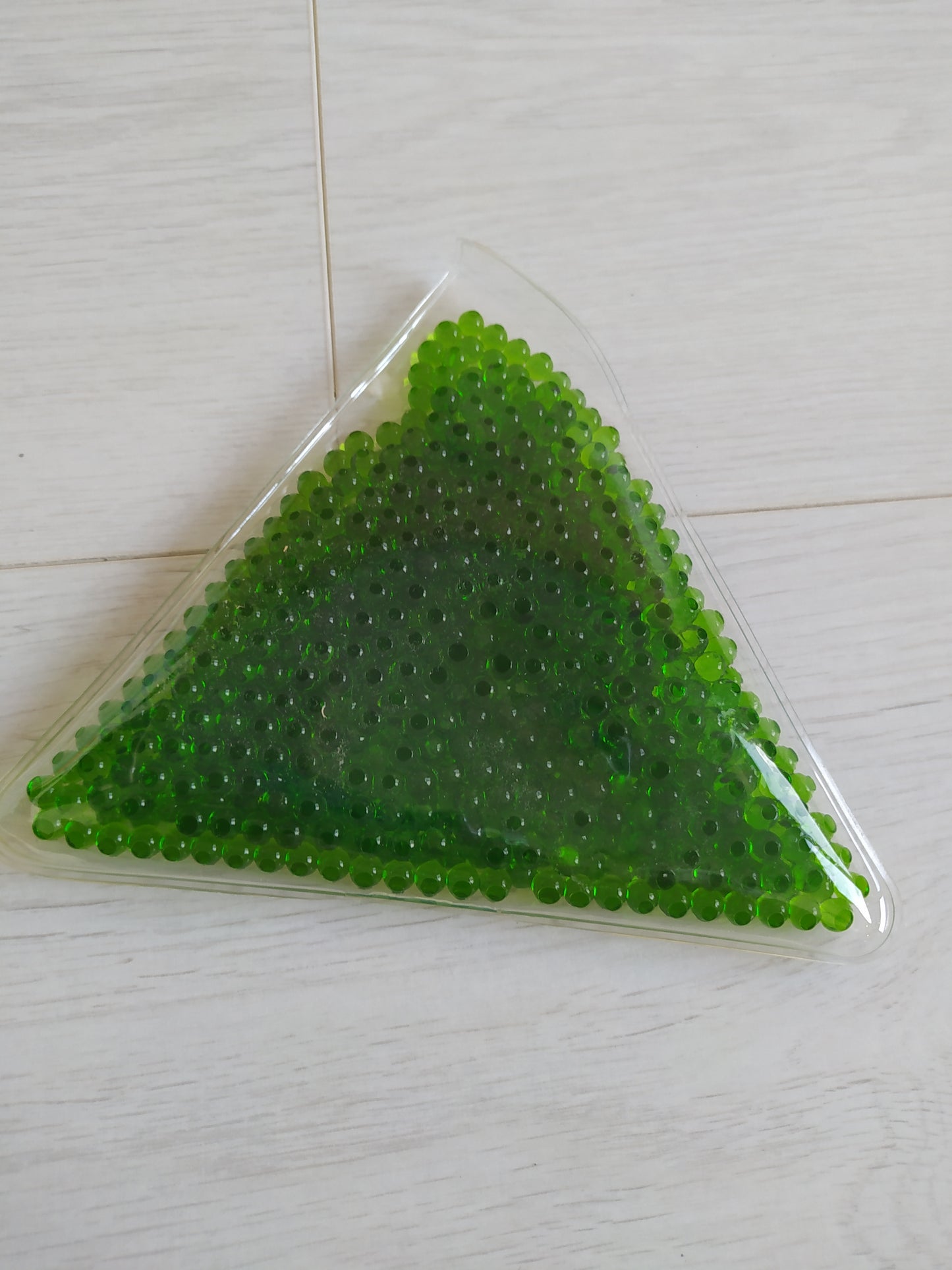 Geografische vormen met orbeez - per stuk