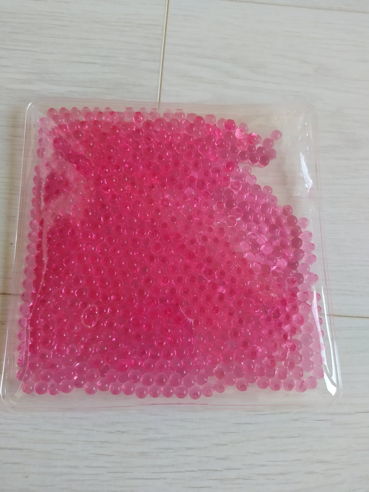 Geografische vormen met orbeez - per stuk