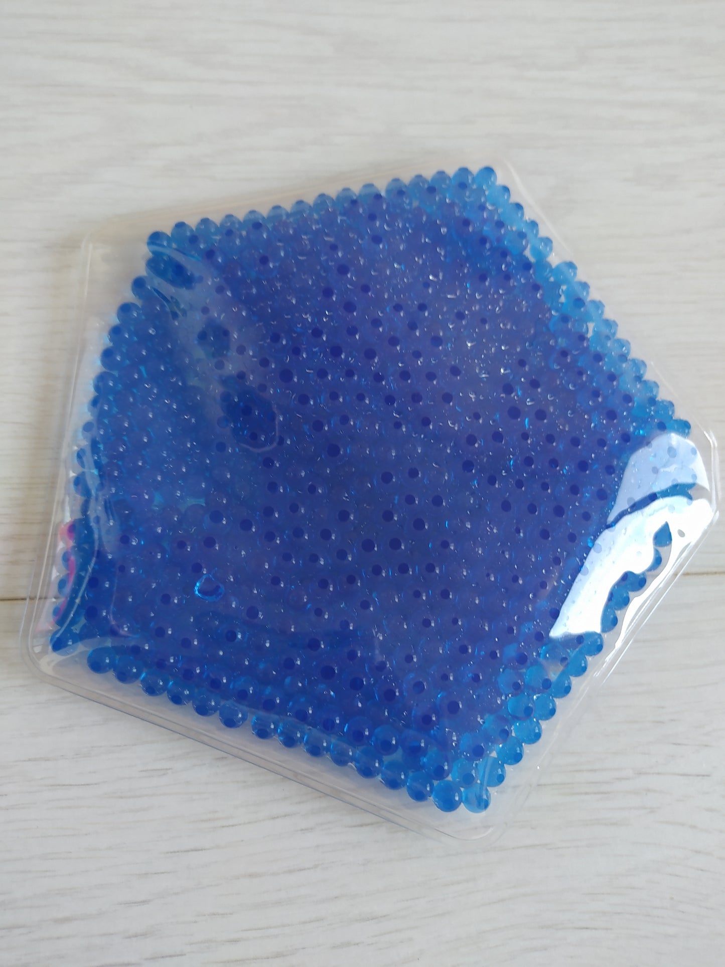 Geografische vormen met orbeez - per stuk