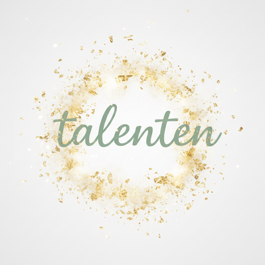 Vind het goud in jou — talententraject