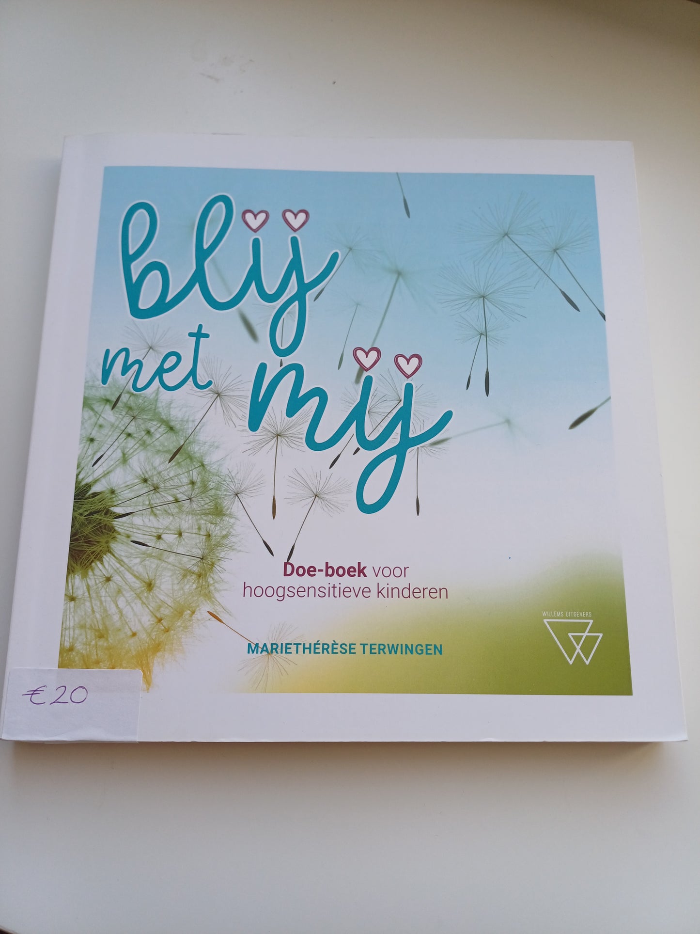 Doe boek- blij met mij