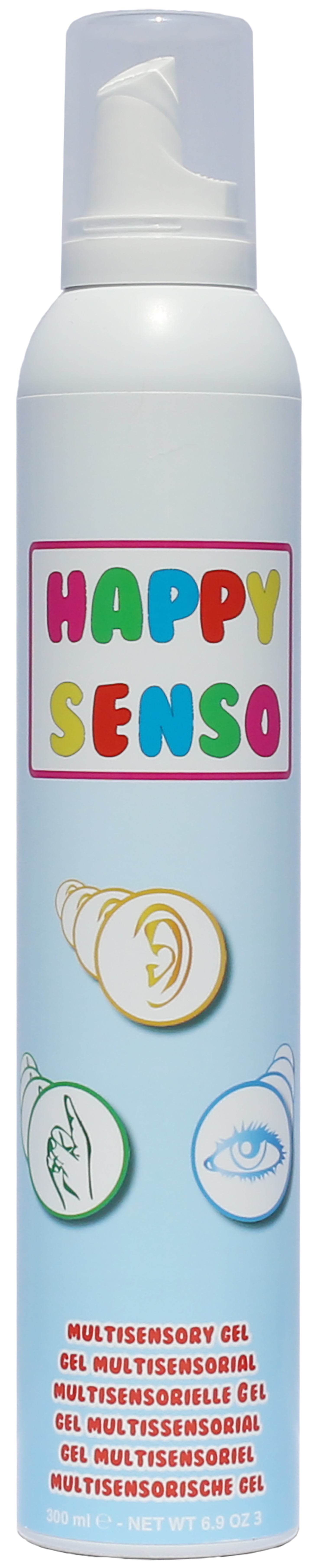 Happy Senso - per bus - Neutraal