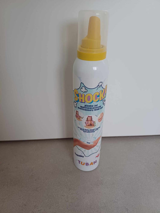 Shock Multi sensorische gel - Neutraal
