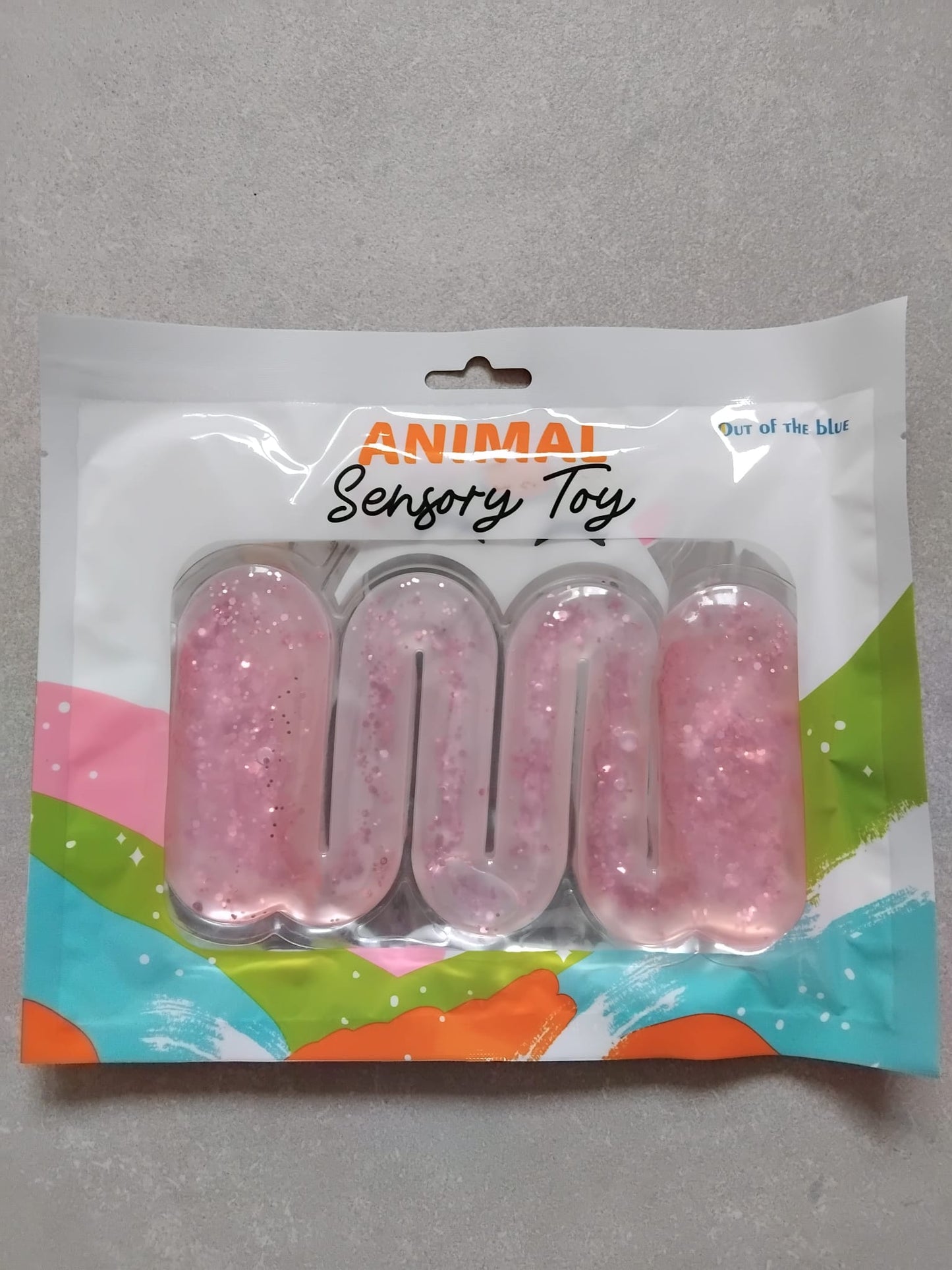 Sensorisch duw dier