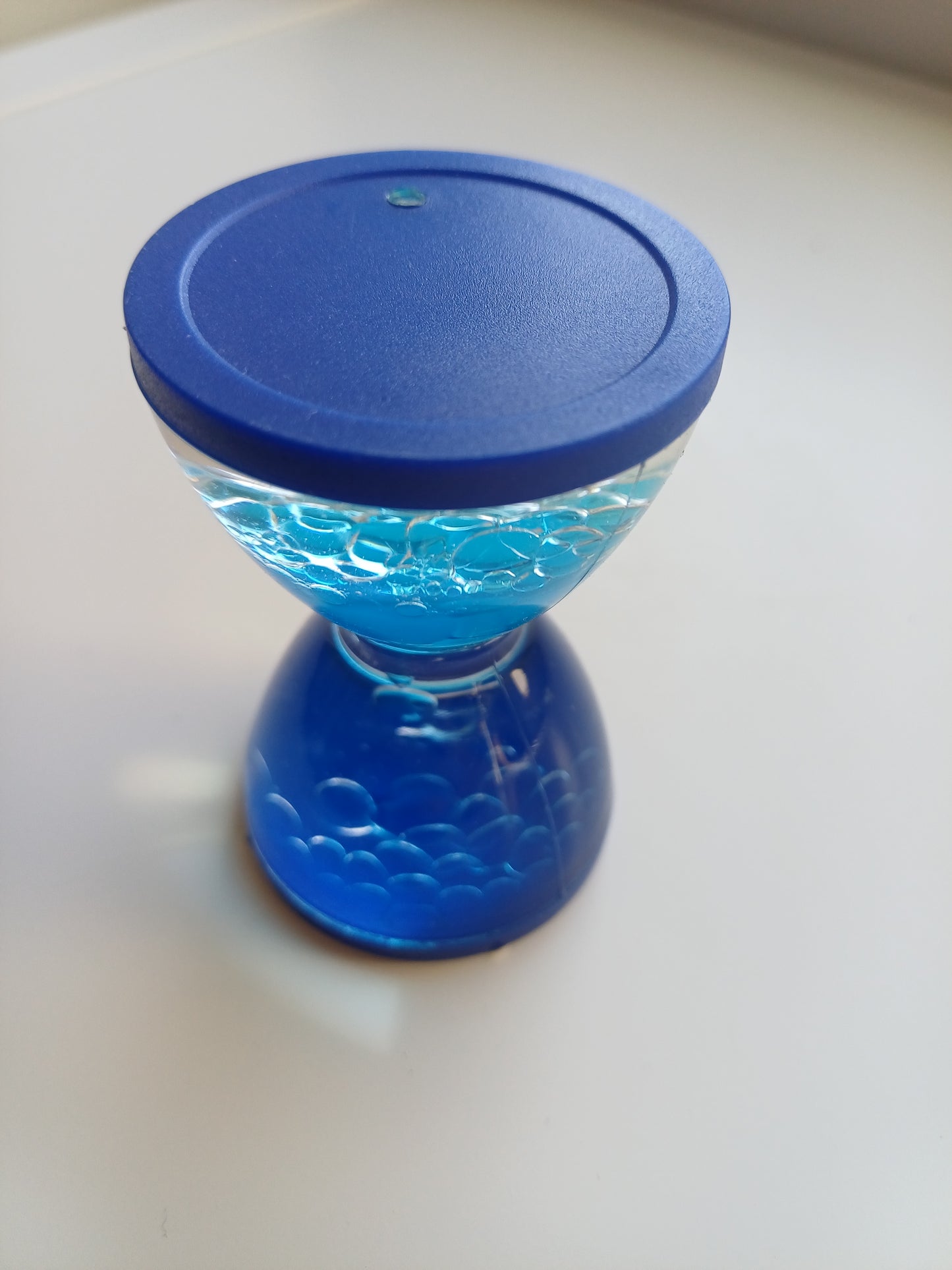 Bubbel zandloper