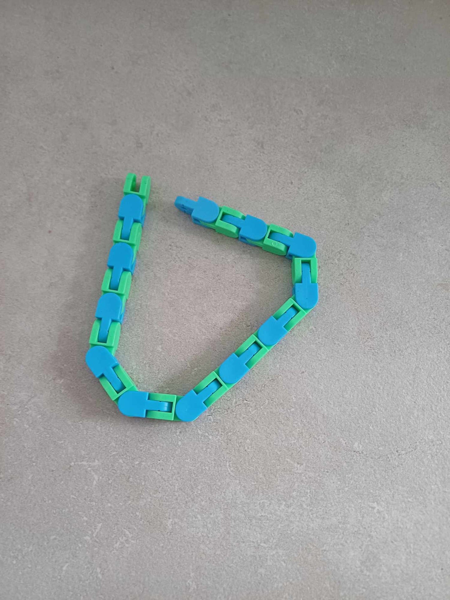 fidget snake schakels