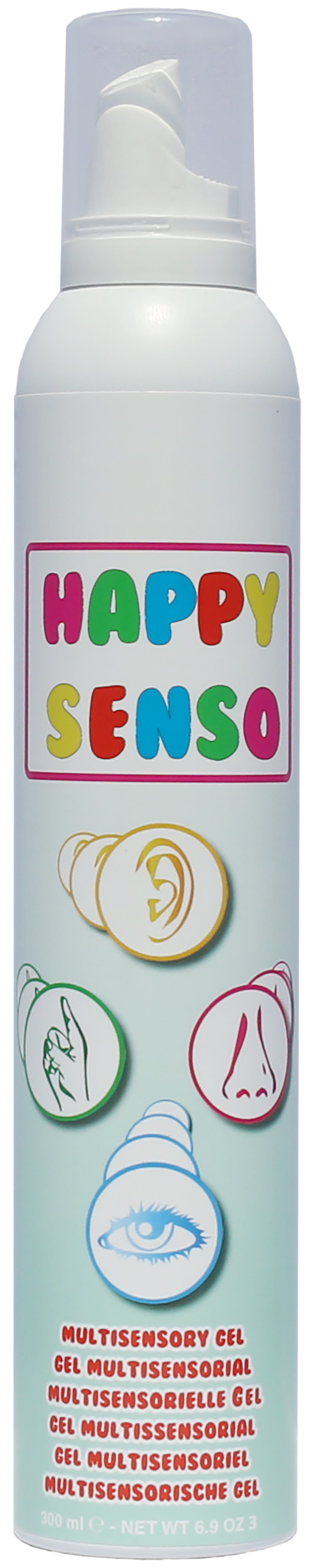 Happy Senso - per bus - Mint fresh