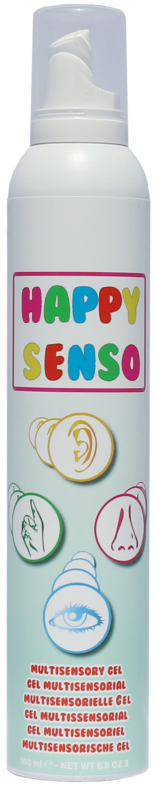 Happy Senso - per bus - Mint fresh