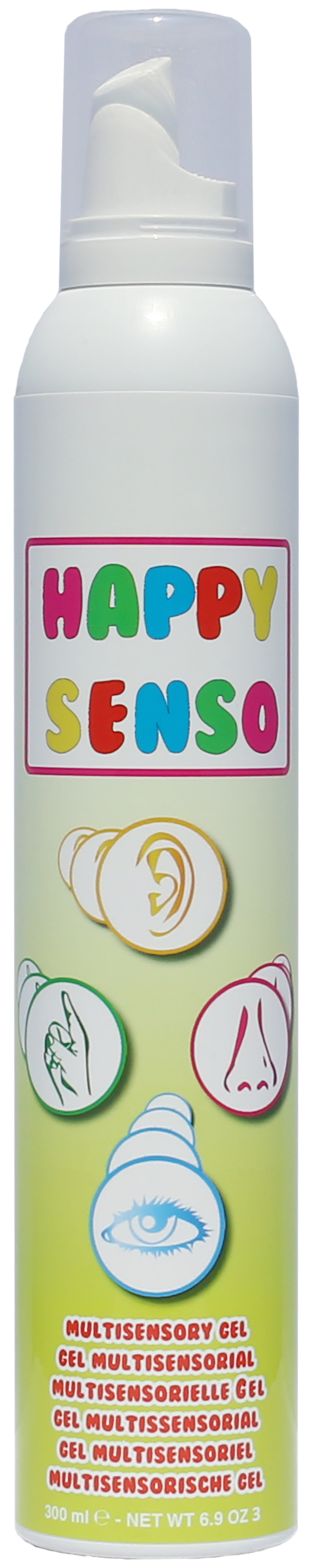 Happy Senso - per bus - Tropical
