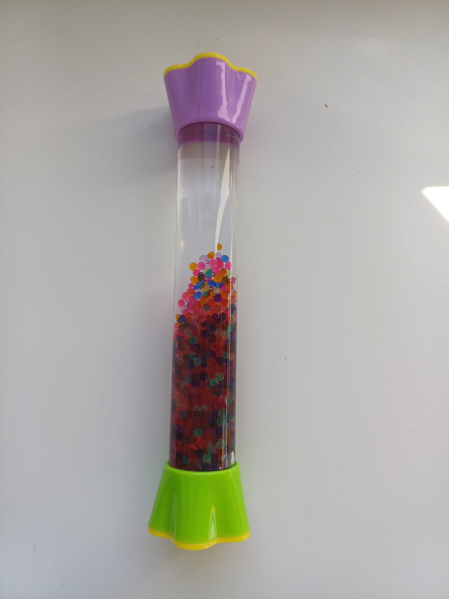 Zintuigelijke tube orbeez