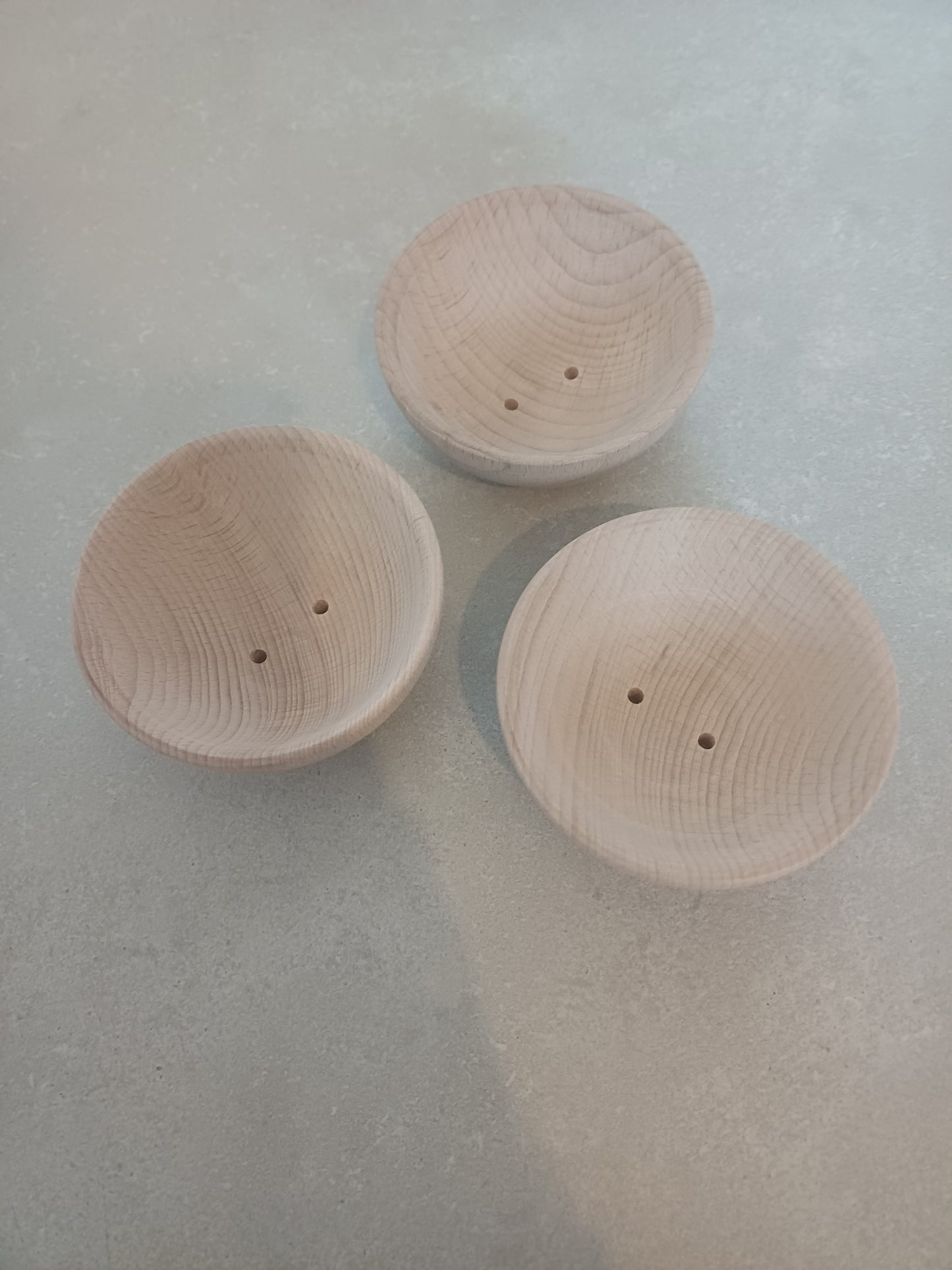 Tickit houten schalen