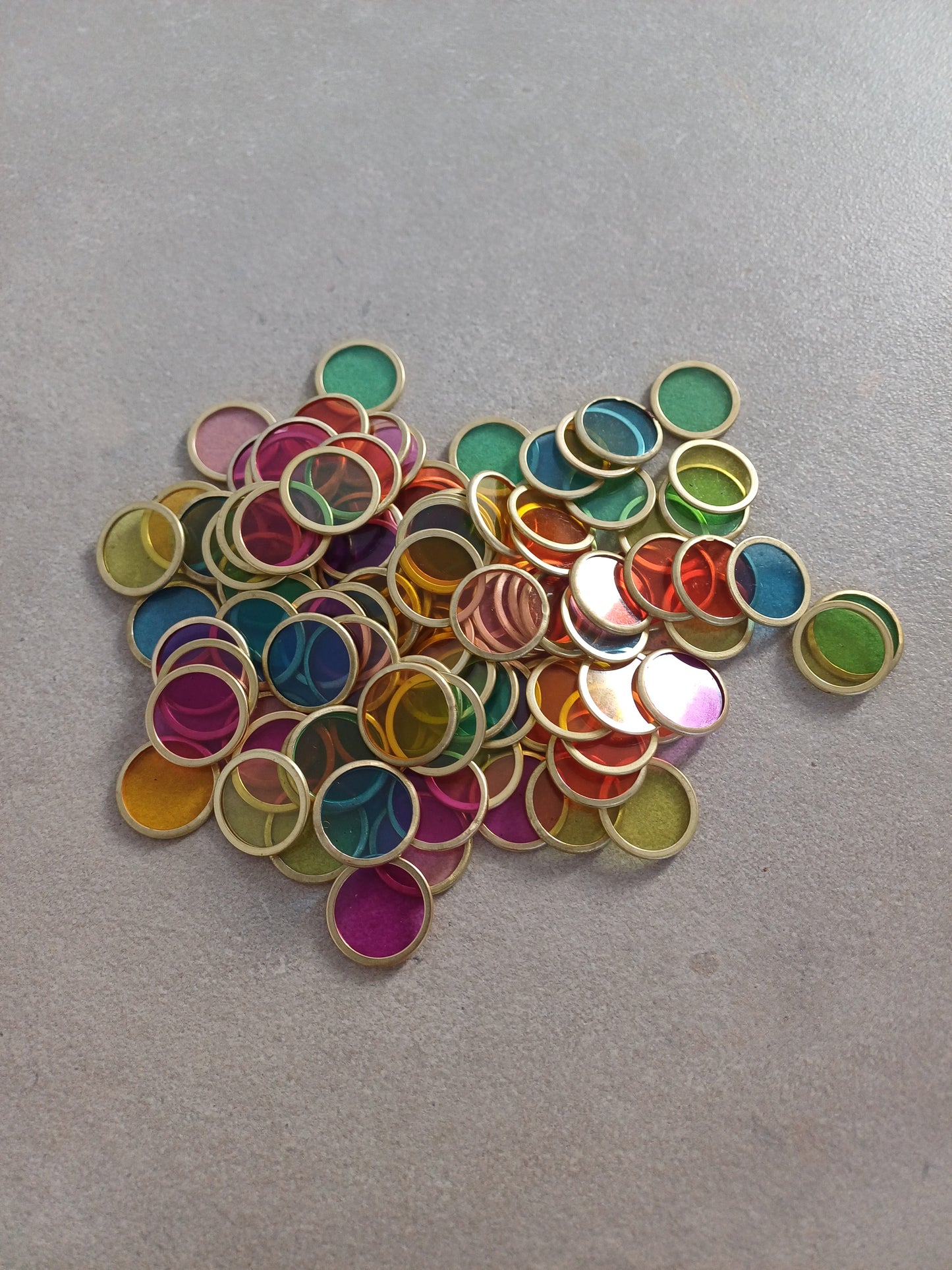 Magnetische chips