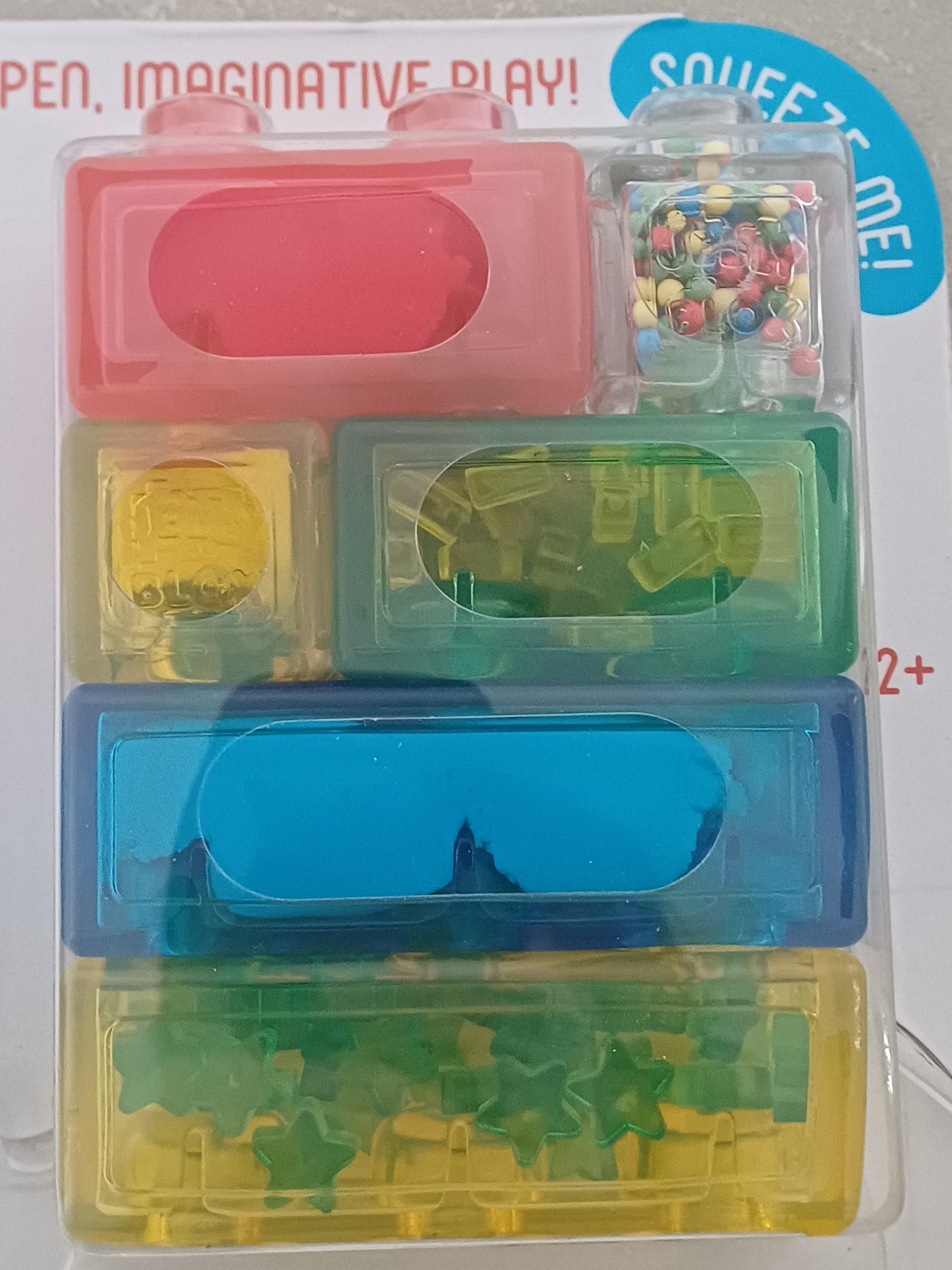 Jelly Blox - creative kit