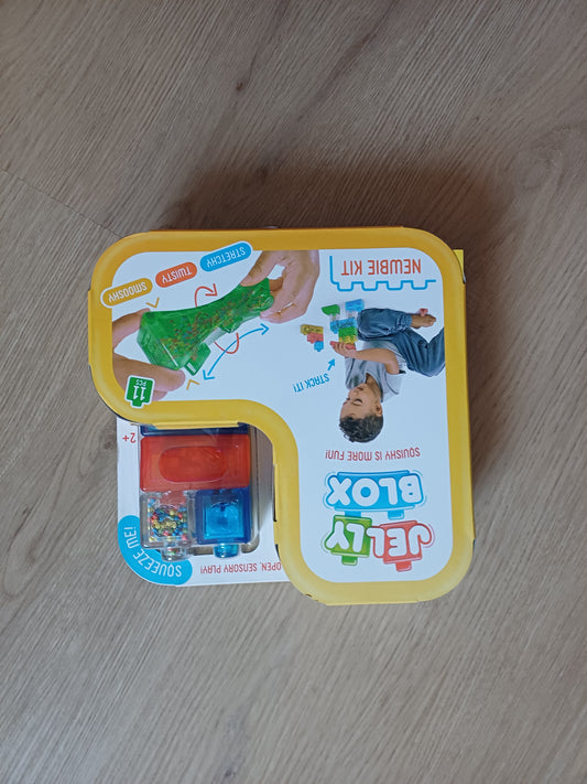 Jelly box- Niewbie kit