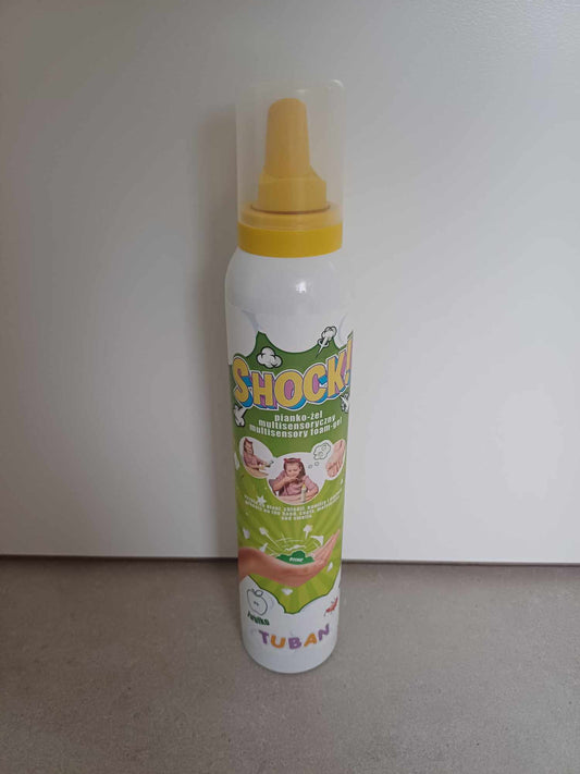 Shock Multi sensorische gel - Appel