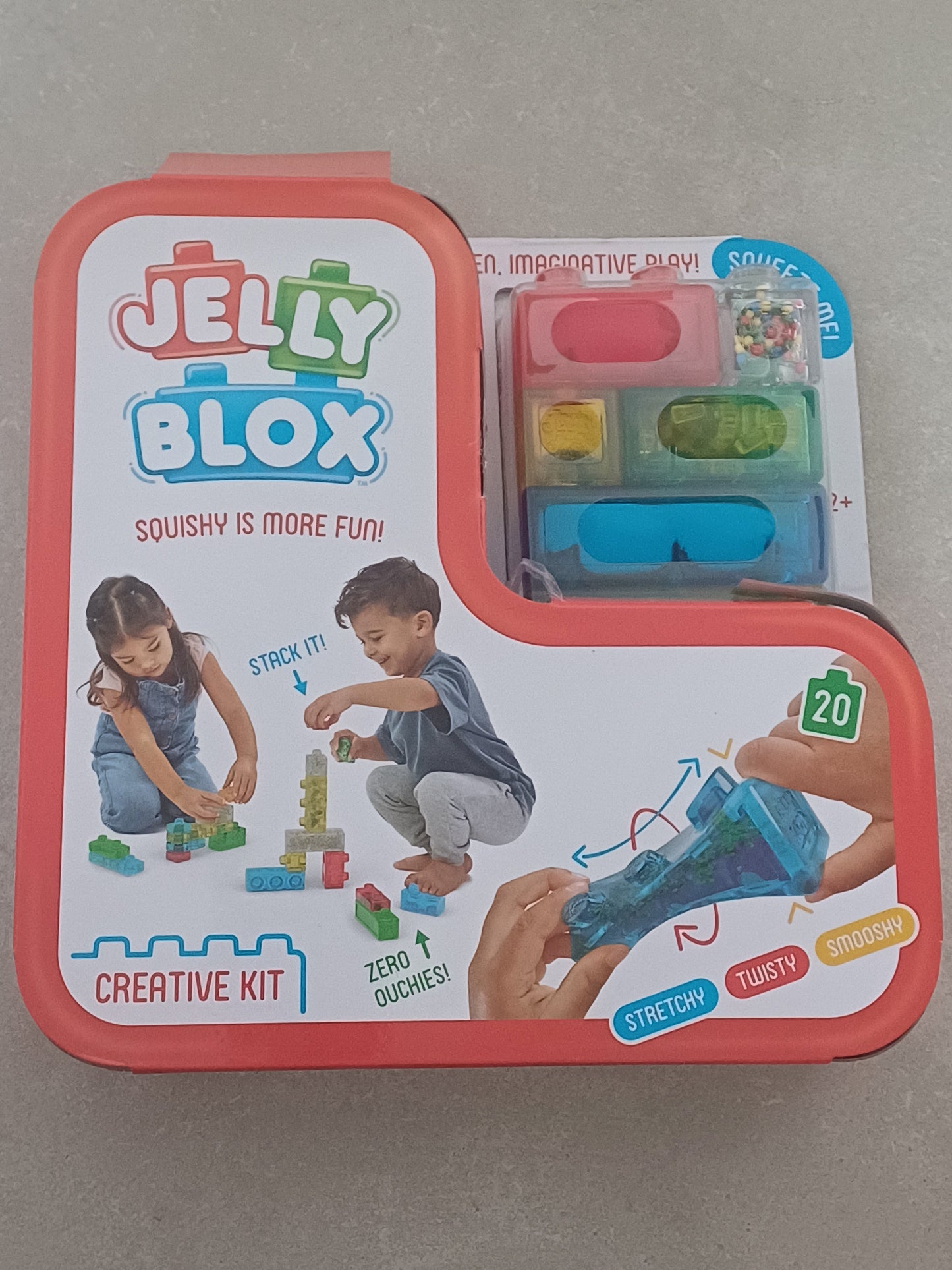 Jelly Blox - creative kit