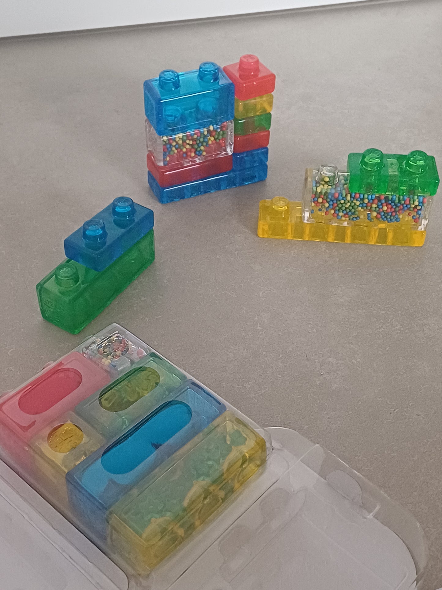 Jelly Blox - creative kit