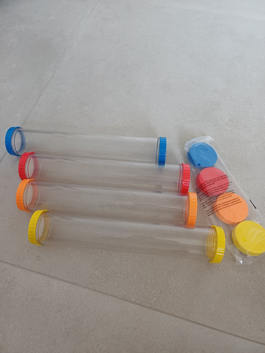 Sensory Tubes