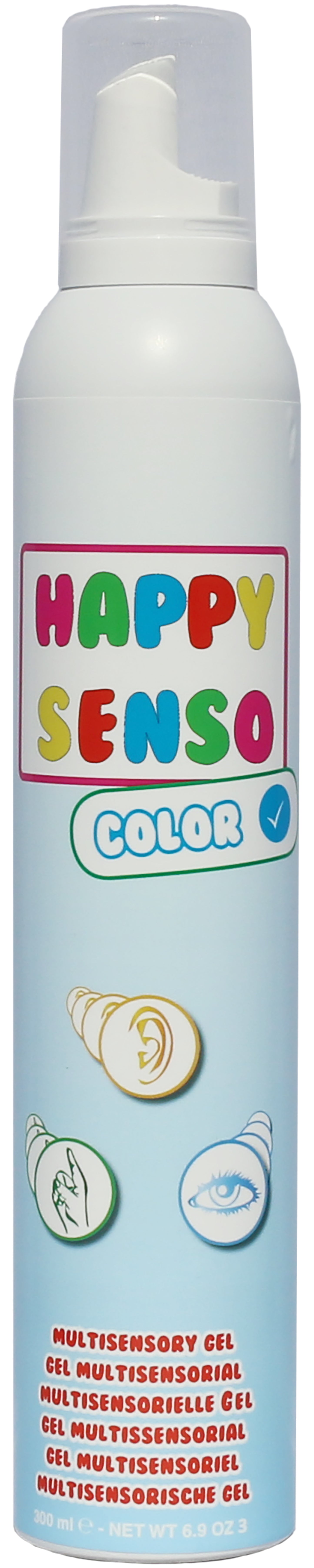 Happy Senso artist - per bus - Neutral artist