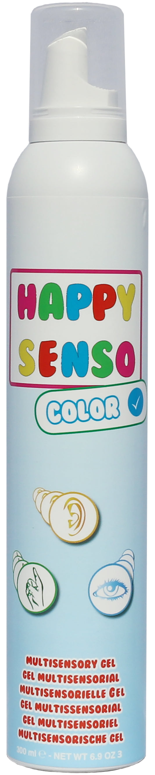Happy Senso artist - per bus - Neutral artist