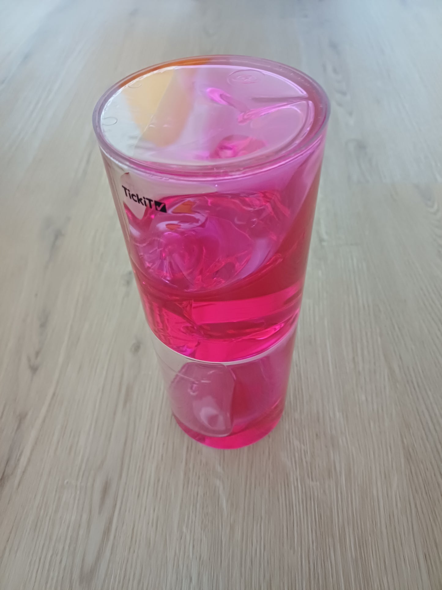 Tickit Sensorische Jumbo Ooze Tube