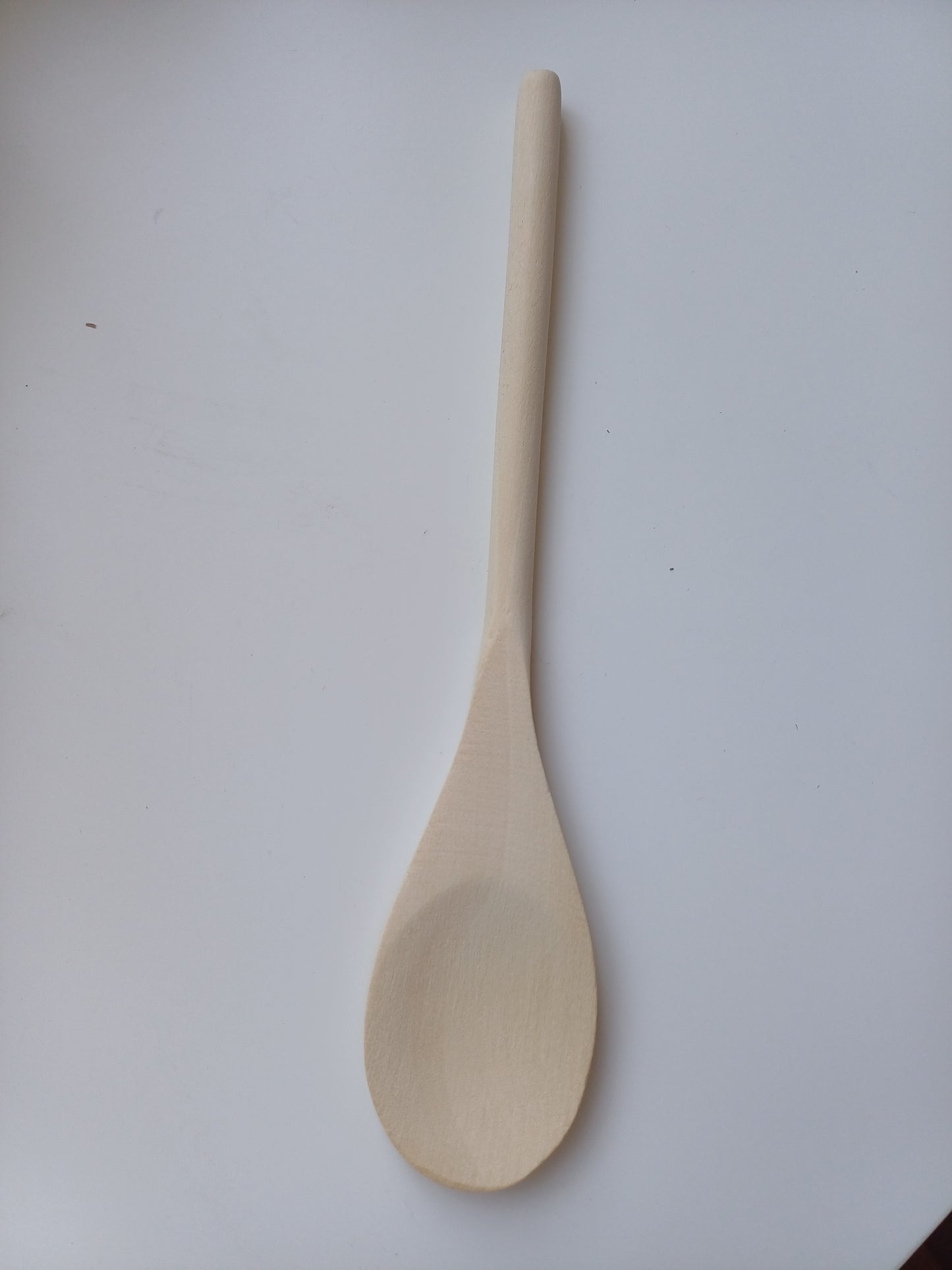 Houten lepel