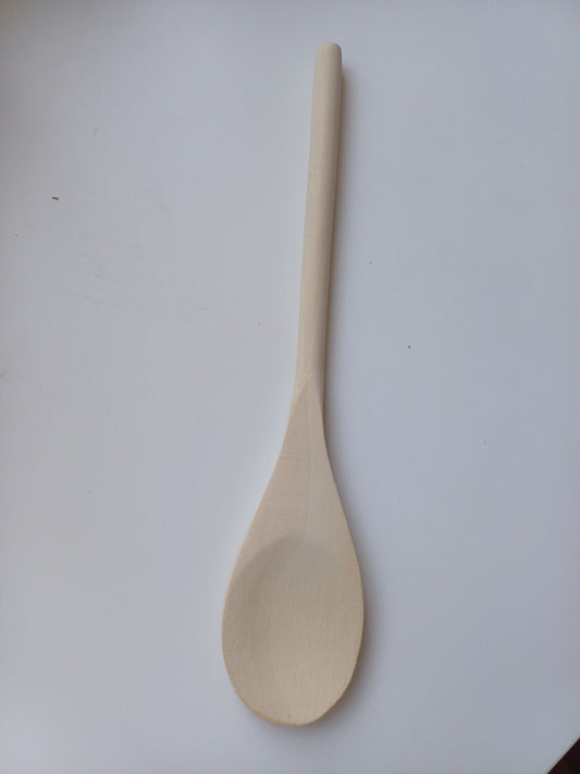 Houten lepel