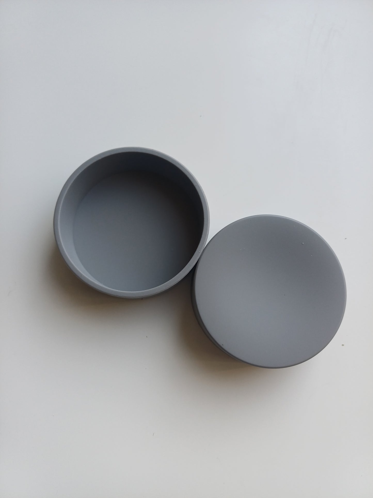 Silicone bumper  2 stuks voor ronde lavaloper en vulkaan