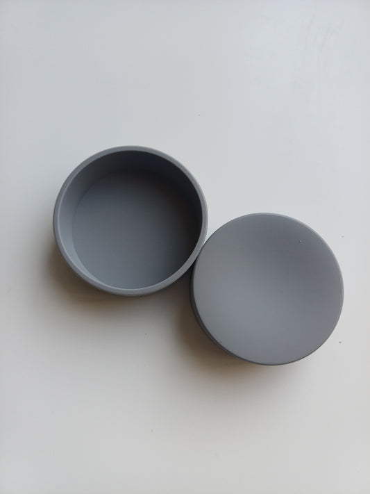 Silicone bumper  2 stuks voor ronde lavaloper en vulkaan