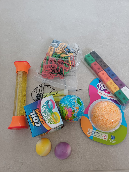 sensorische kit