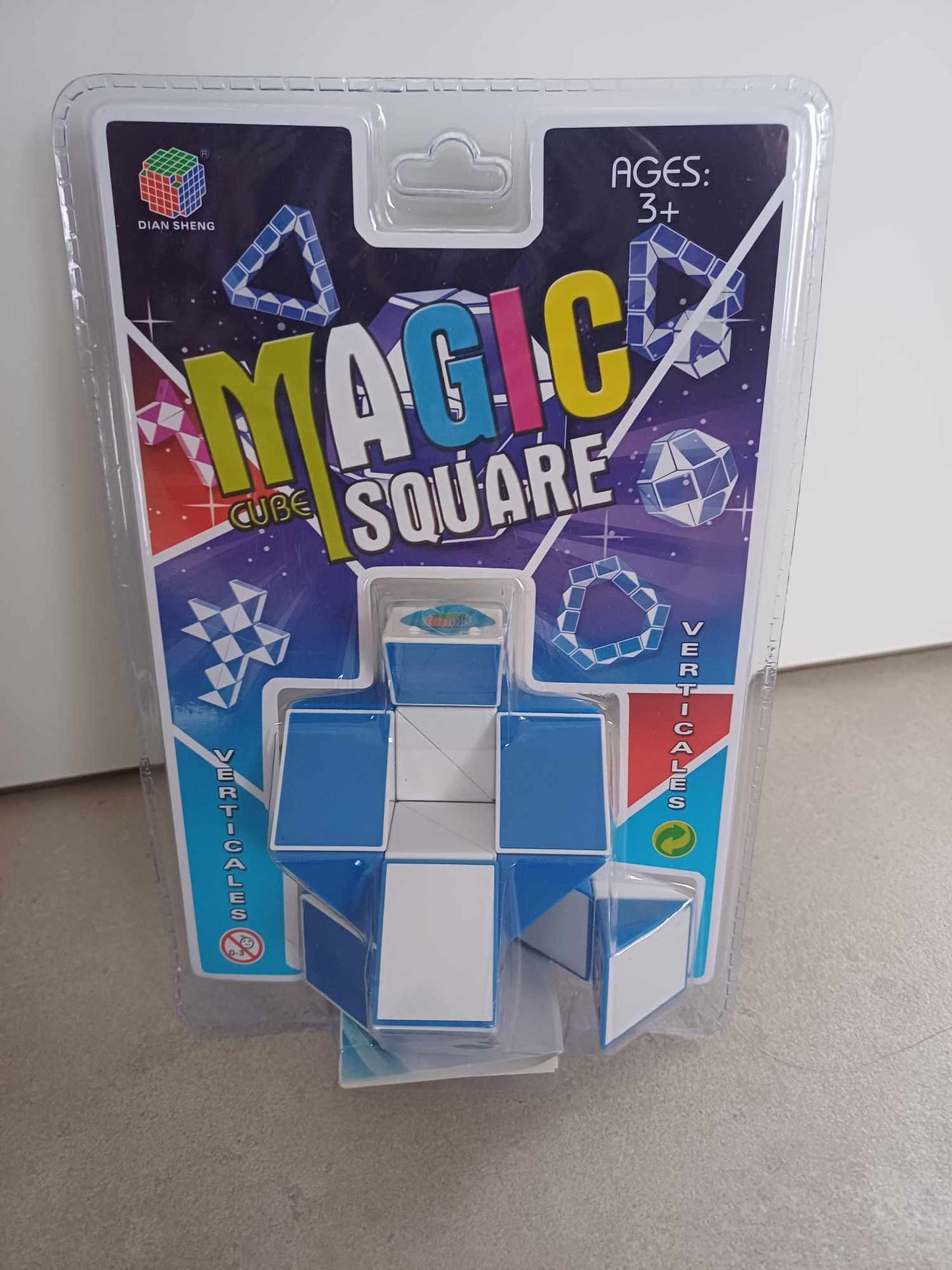 Fidget snake