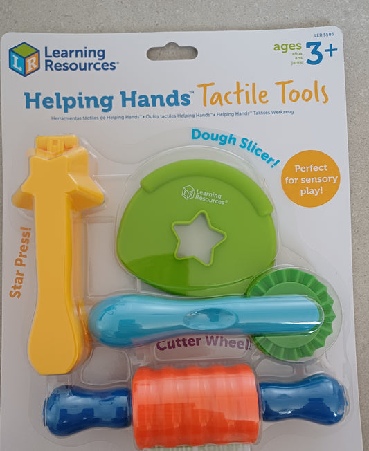 Tools voor kinetisch zand