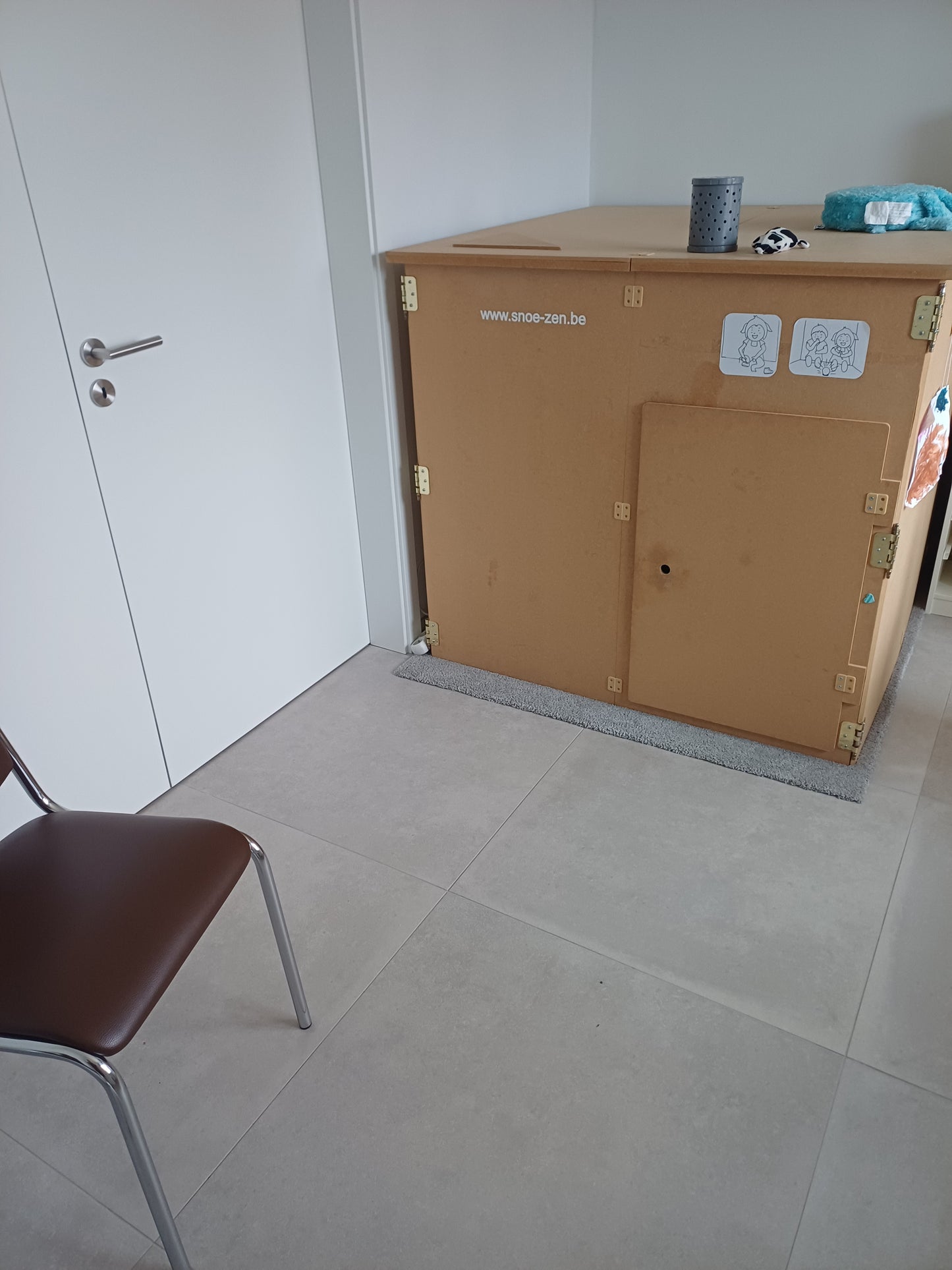 Verhuur snoezelbox 1 dag