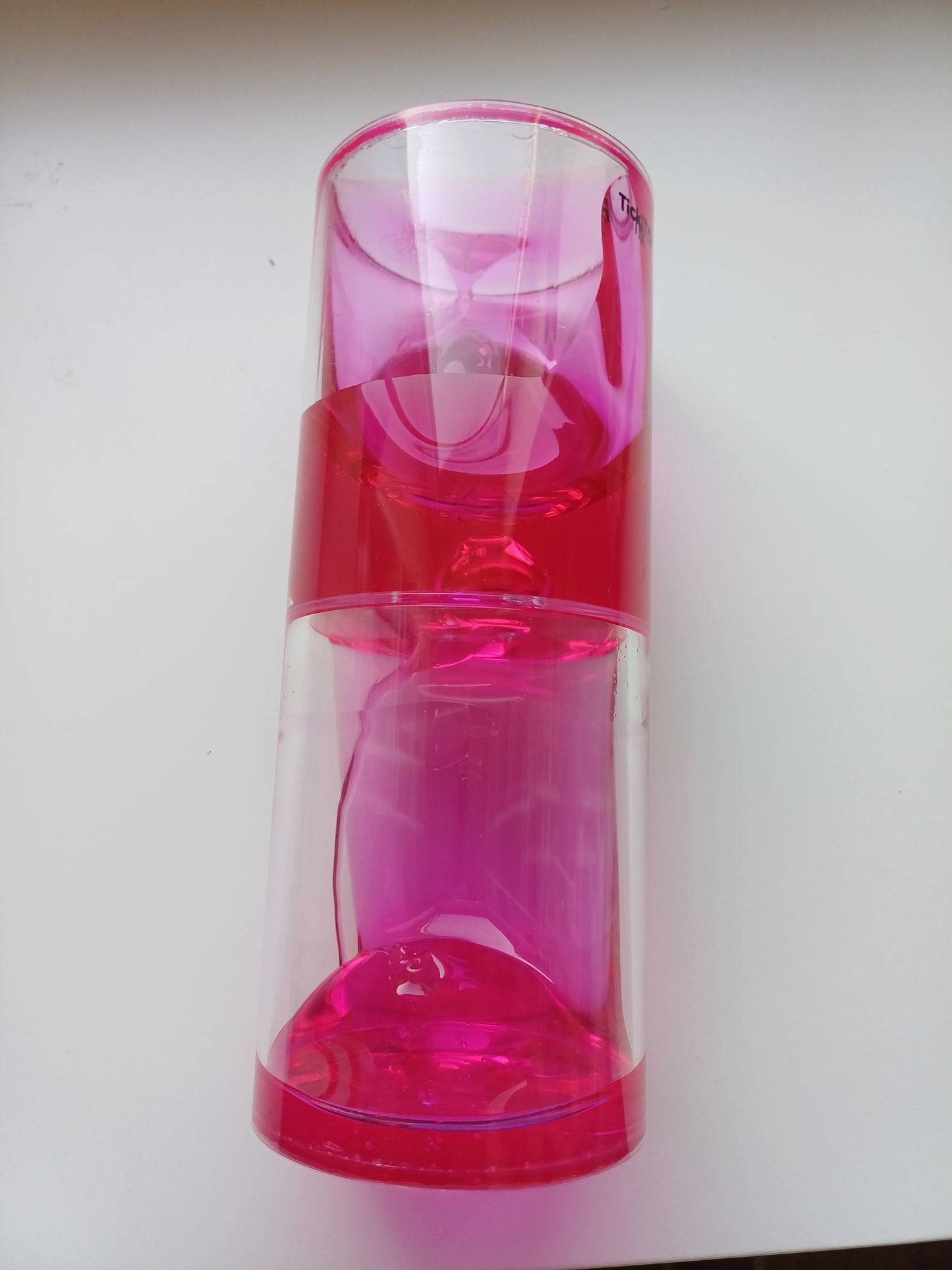 Tickit Sensorische Jumbo Ooze Tube