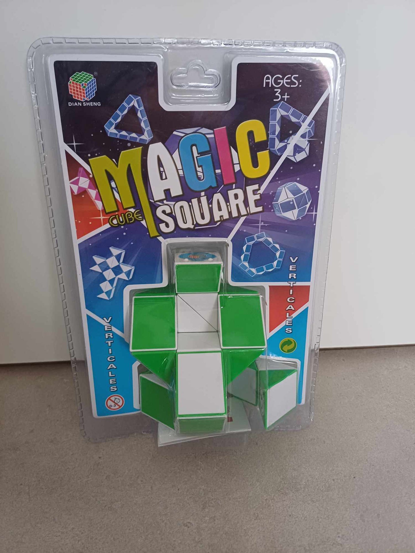Fidget snake