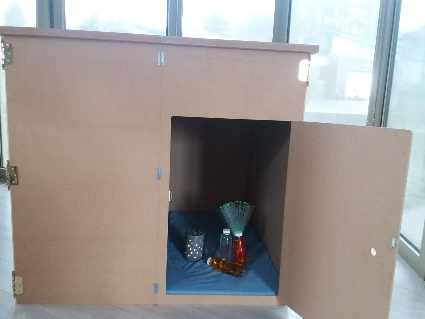 Snoezelbox Alles in één